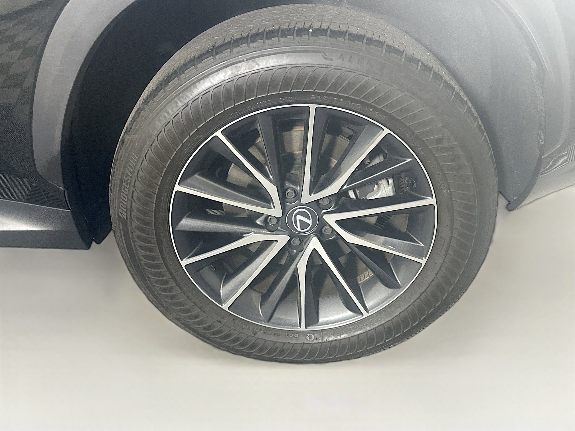 Used 2024 Lexus NX 250 FWD image 11