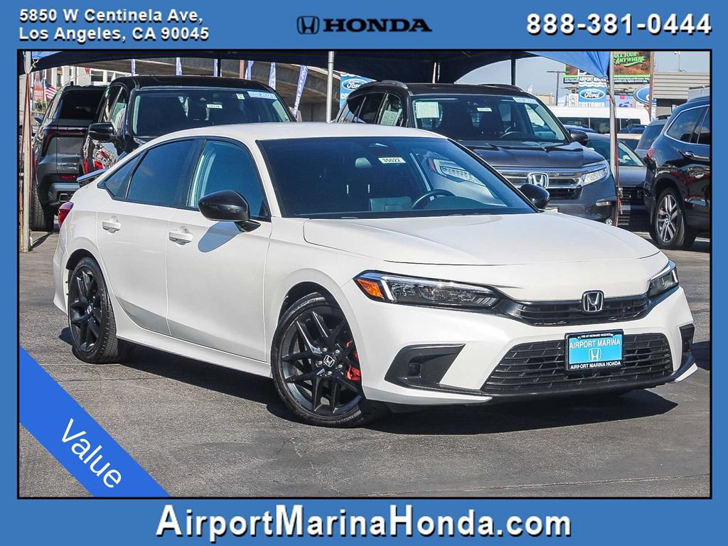 Used 2024 Honda Civic Sport