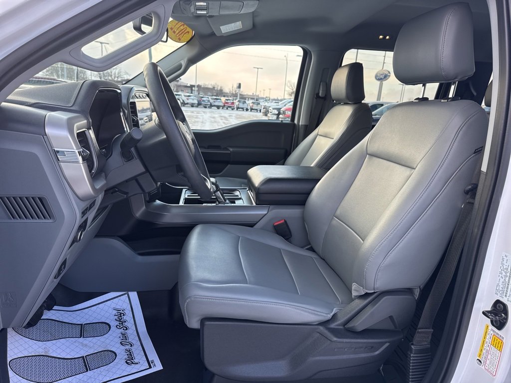 Certified 2022 Ford F150 Lightning Pro w/ Tow Technology Package image 4