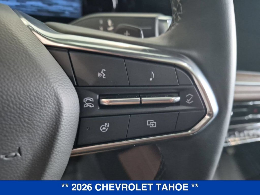 New 2026 Chevrolet Tahoe High Country w/ Sun And Tow Package AWD/4WD image 20