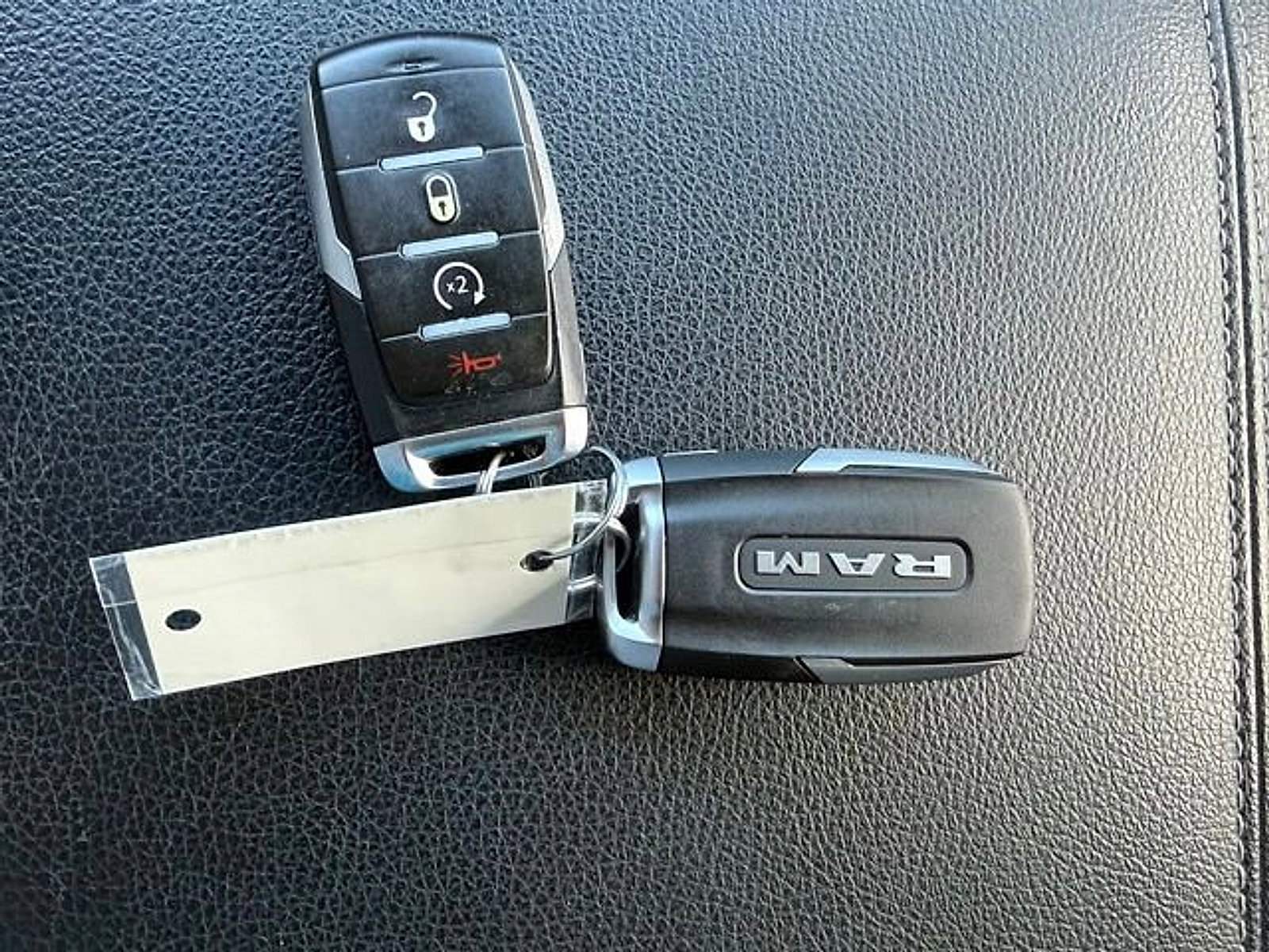 Used 2022 RAM 1500 Big Horn AWD/4WD image 27