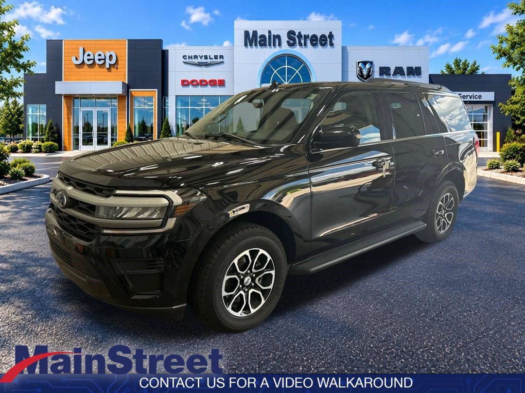Used 2024 Ford Expedition XLT