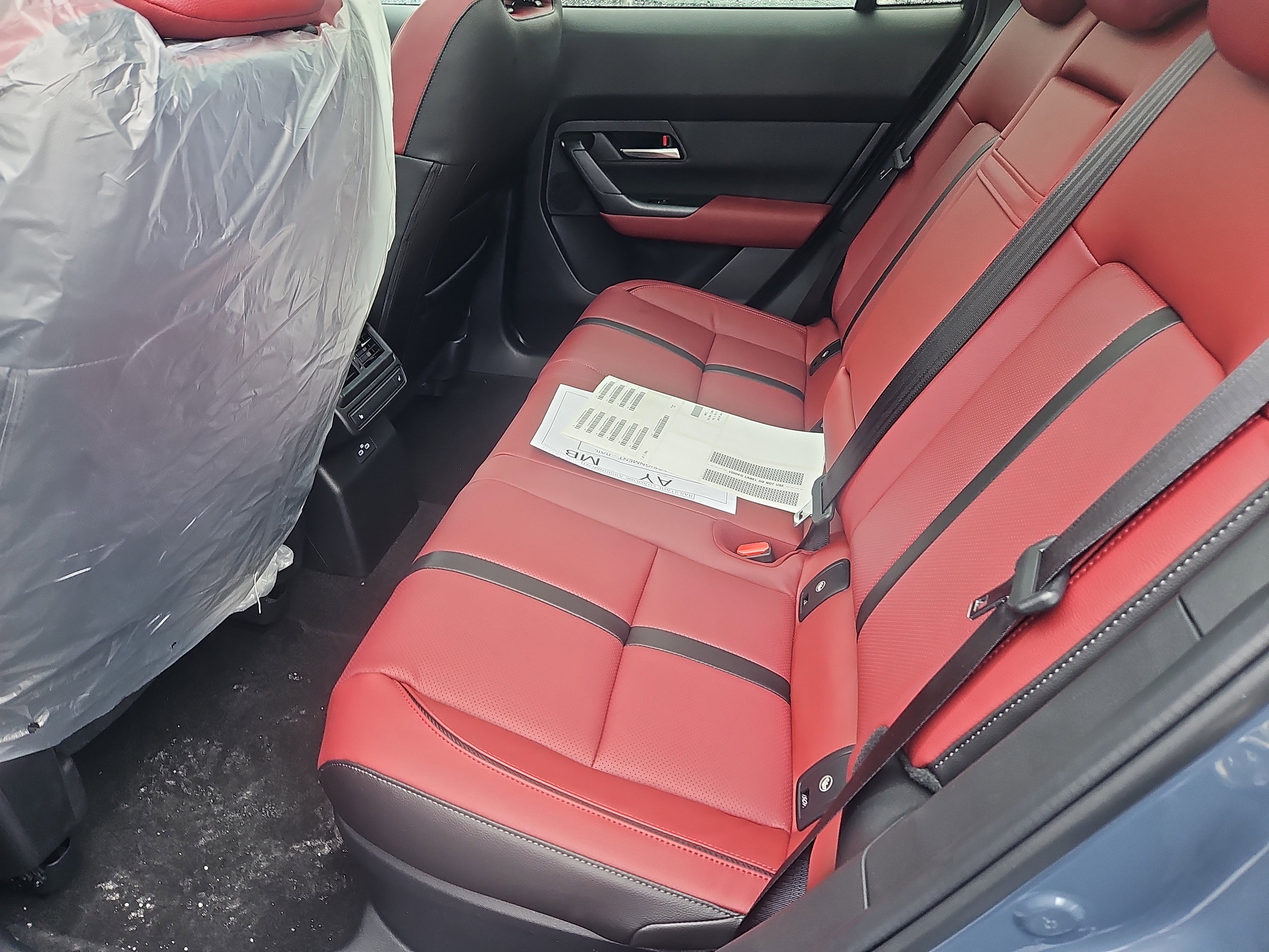 New 2026 MAZDA CX-50 2.5 Hybrid w/ Weather Package image 19