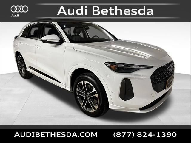 Certified 2025 Audi Q5 Premium w/ Convenience Package