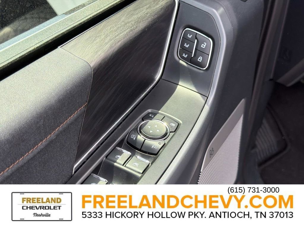 Used 2024 Ford F150 Lariat w/ FX4 Off-Road Package AWD/4WD image 21