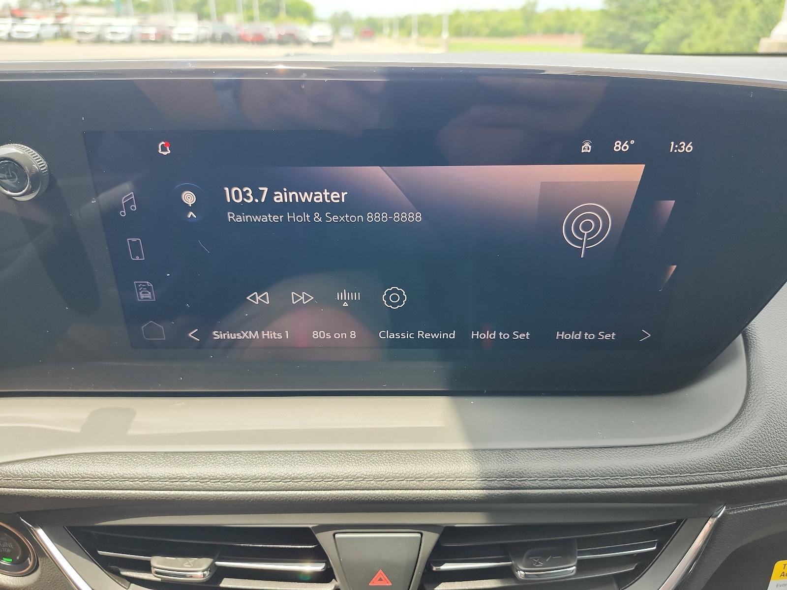 New 2026 Buick Encore GX Sport Touring w/ Advanced Technology Package FWD image 13