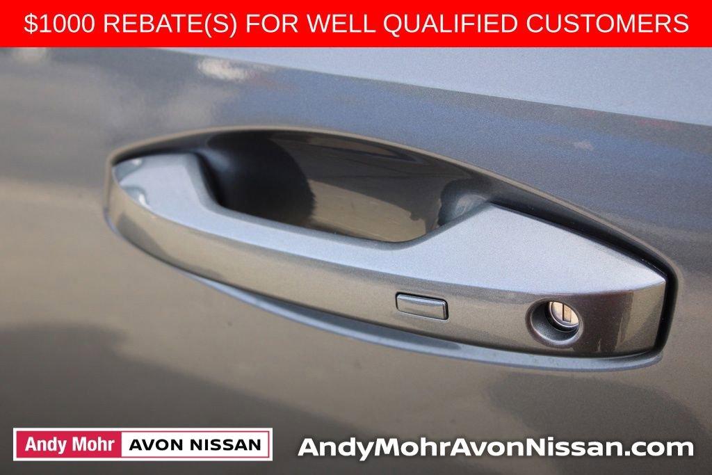 New 2026 Nissan Kicks SR w/ SR Premium Package image 8