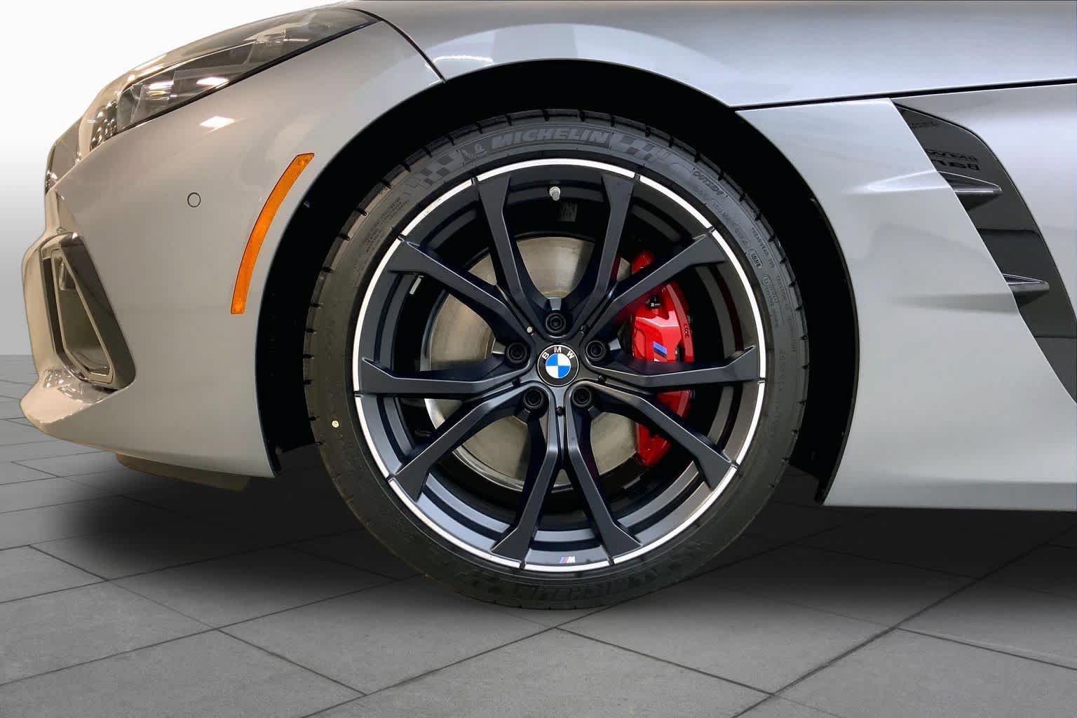 New 2026 BMW Z4 sDrive30i w/ Premium Package RWD image 11