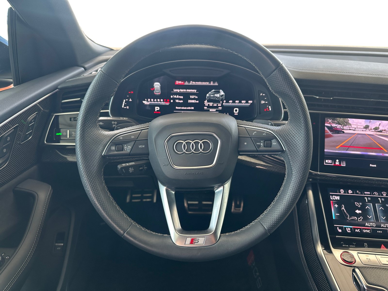 Used 2023 Audi SQ8 Prestige AWD/4WD image 13