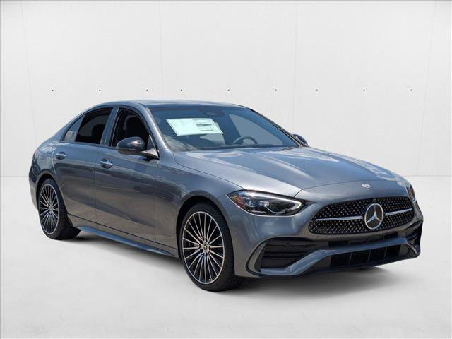 New 2025 Mercedes-Benz C 300 Sedan image 6
