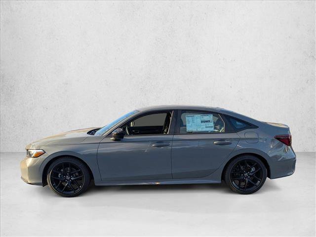 New 2026 Honda Civic Sport image 5