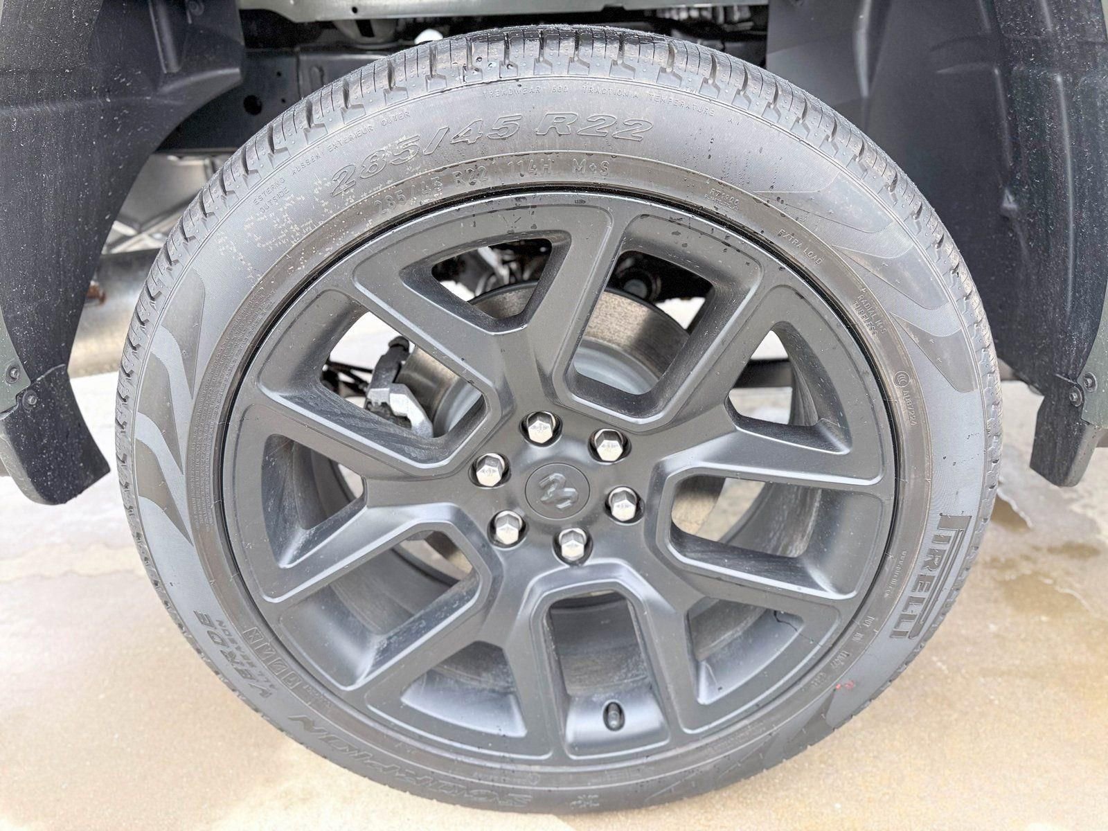 New 2026 RAM 1500 Laramie w/ Night Edition image 8