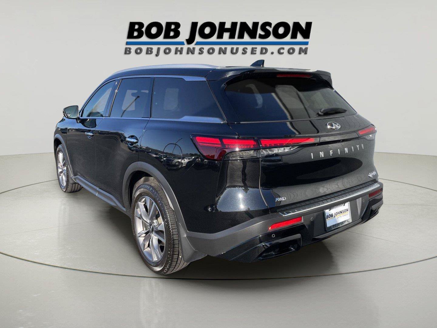 Used 2023 INFINITI QX60 Luxe w/ Cargo Package AWD/4WD image 5