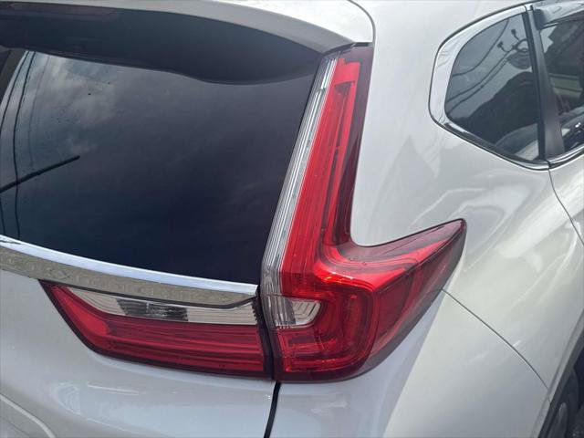 Used 2017 Honda CR-V EX image 9