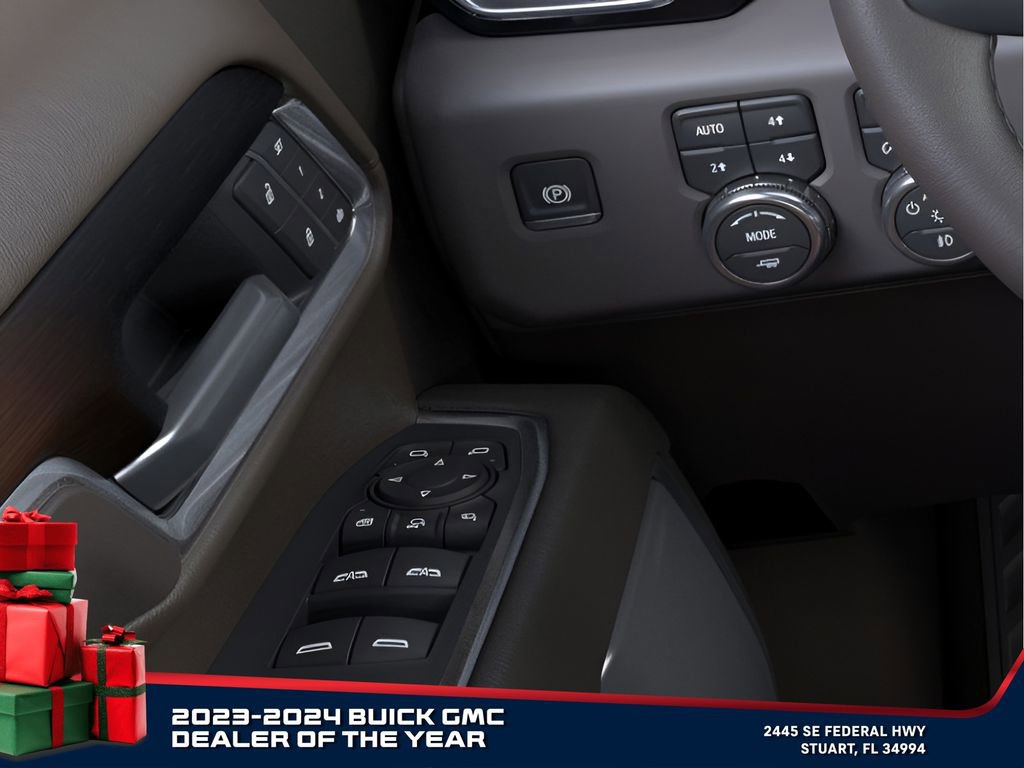 New 2025 GMC Sierra 2500 Denali w/ Denali Reserve Package image 43
