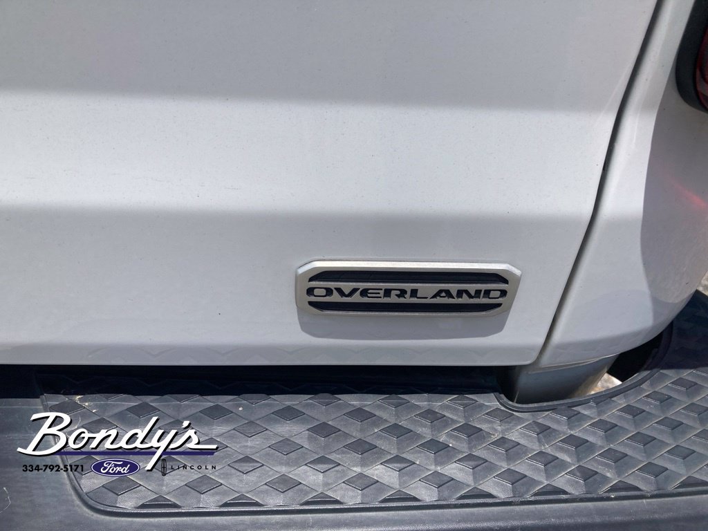 Used 2021 Jeep Gladiator Overland w/ Popular Equipment Package AWD/4WD image 4