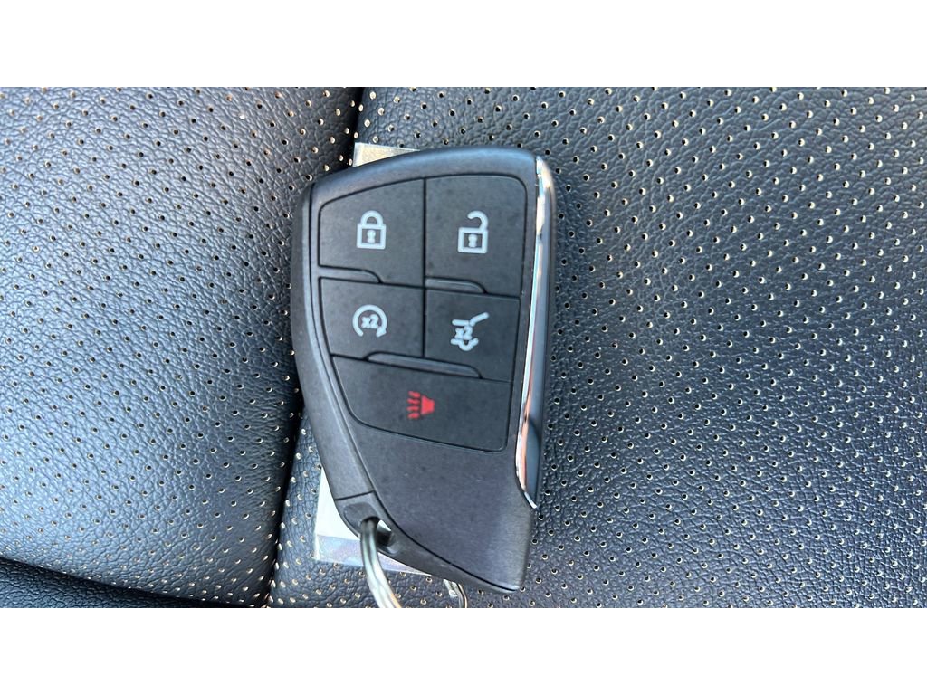 Certified 2026 Chevrolet Traverse High Country w/ LPO, Floor Liner Package image 34