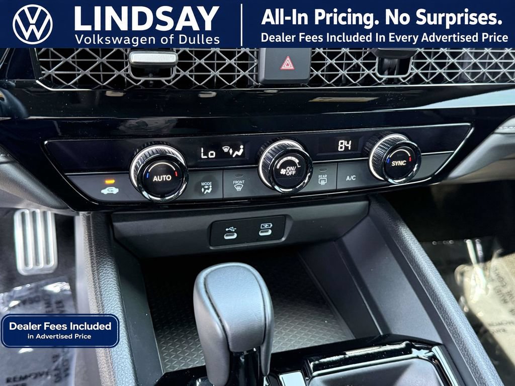 Used 2024 Honda Accord Sport image 19