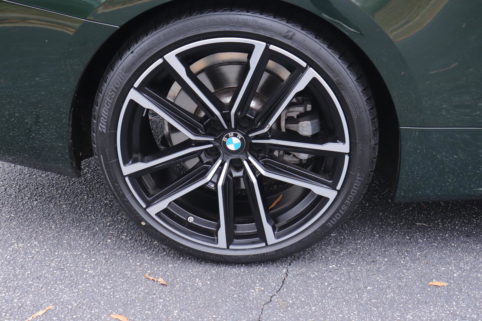 Certified 2023 BMW 430i Coupe w/ M Sport Package image 37