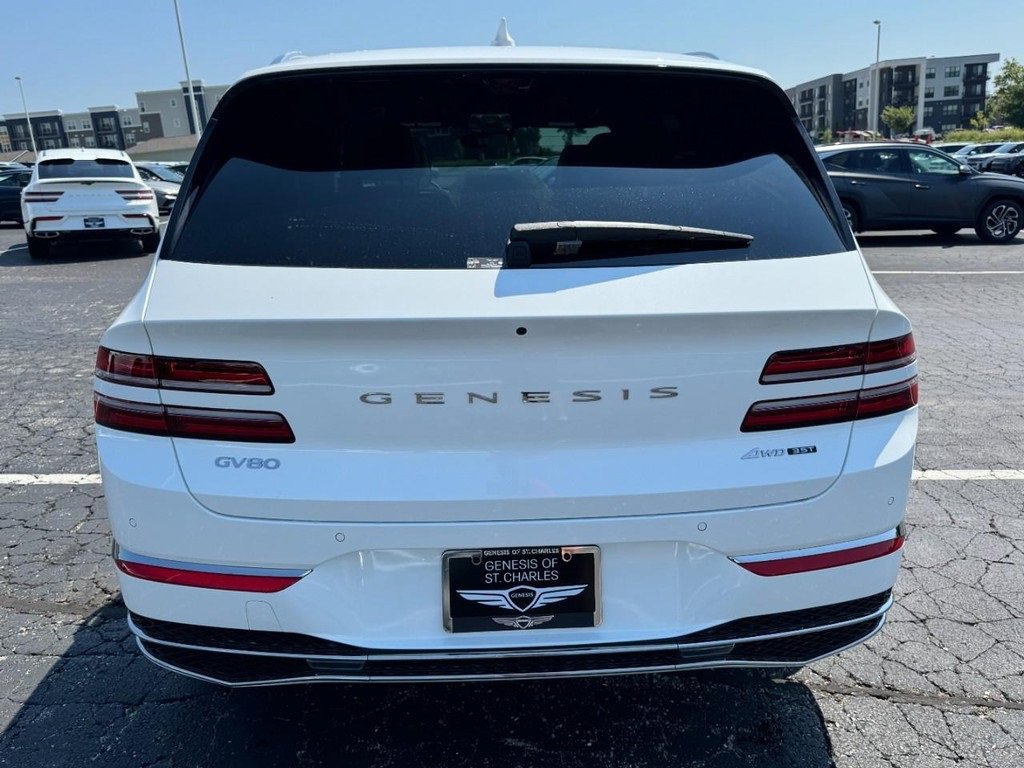 New 2026 Genesis GV80 3.5T Prestige image 4