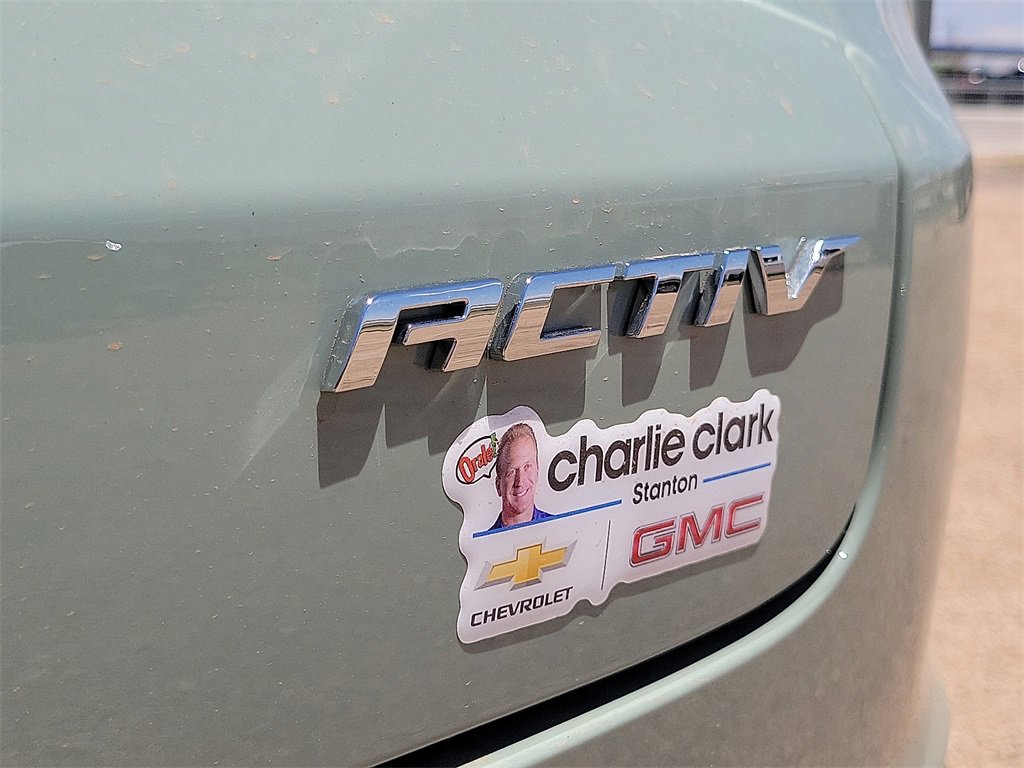 New 2026 Chevrolet TrailBlazer ACTIV image 10