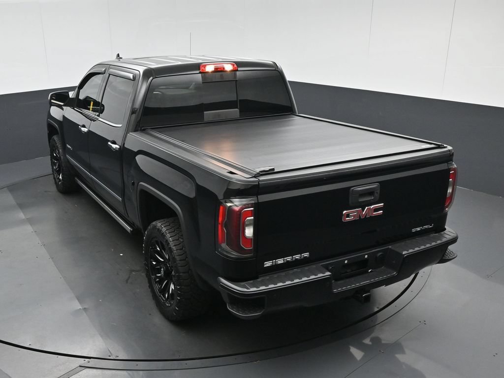 Used 2018 GMC Sierra 1500 Denali w/ Denali Ultimate Package AWD/4WD image 62