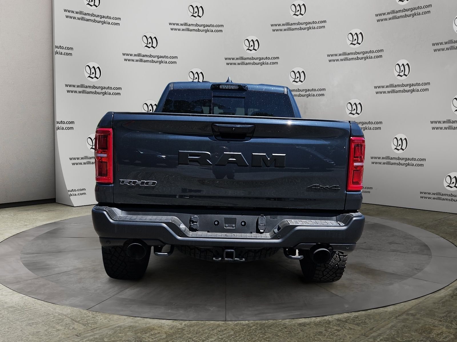 New 2026 RAM 1500 RHO w/ RHO Level 1 Equipment Group AWD/4WD image 4