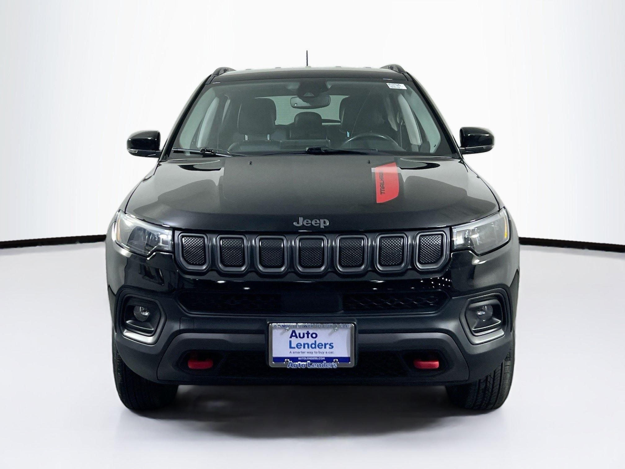 Used 2022 Jeep Compass Trailhawk w/ Trailhawk Convenience Group AWD/4WD image 2