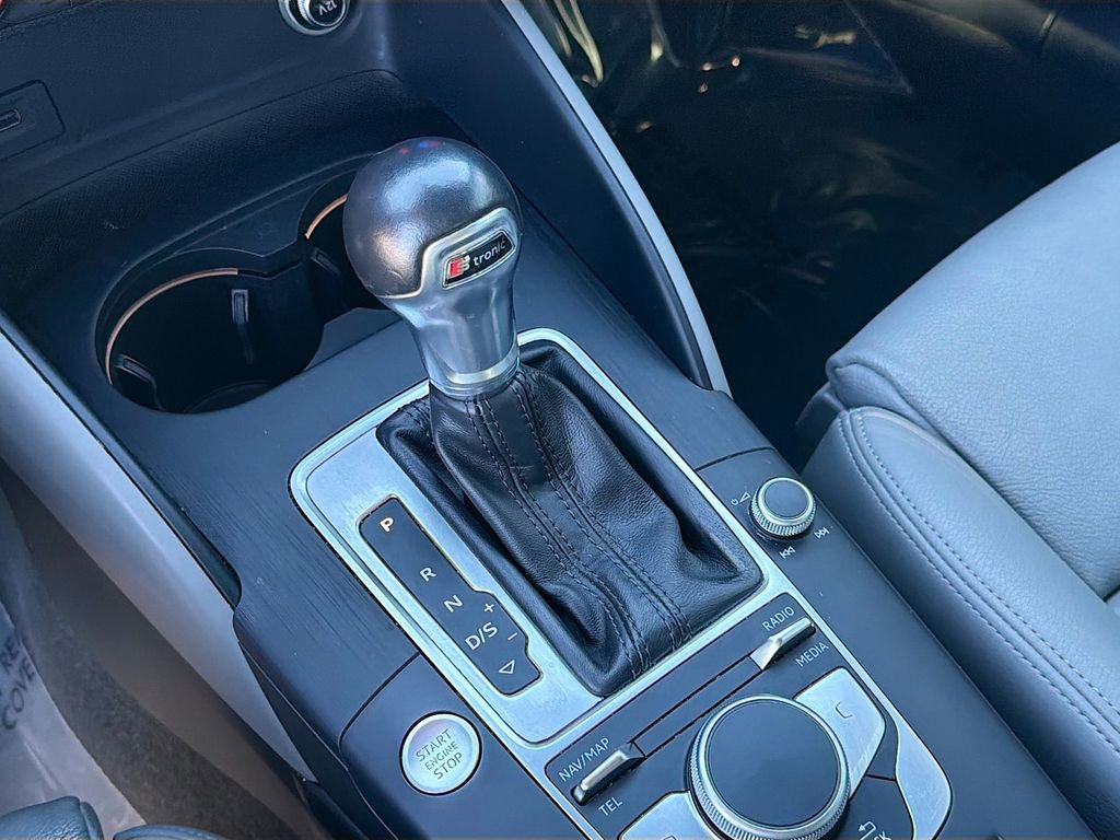 Used 2018 Audi A3 2.0T Premium w/ Convenience Package image 27