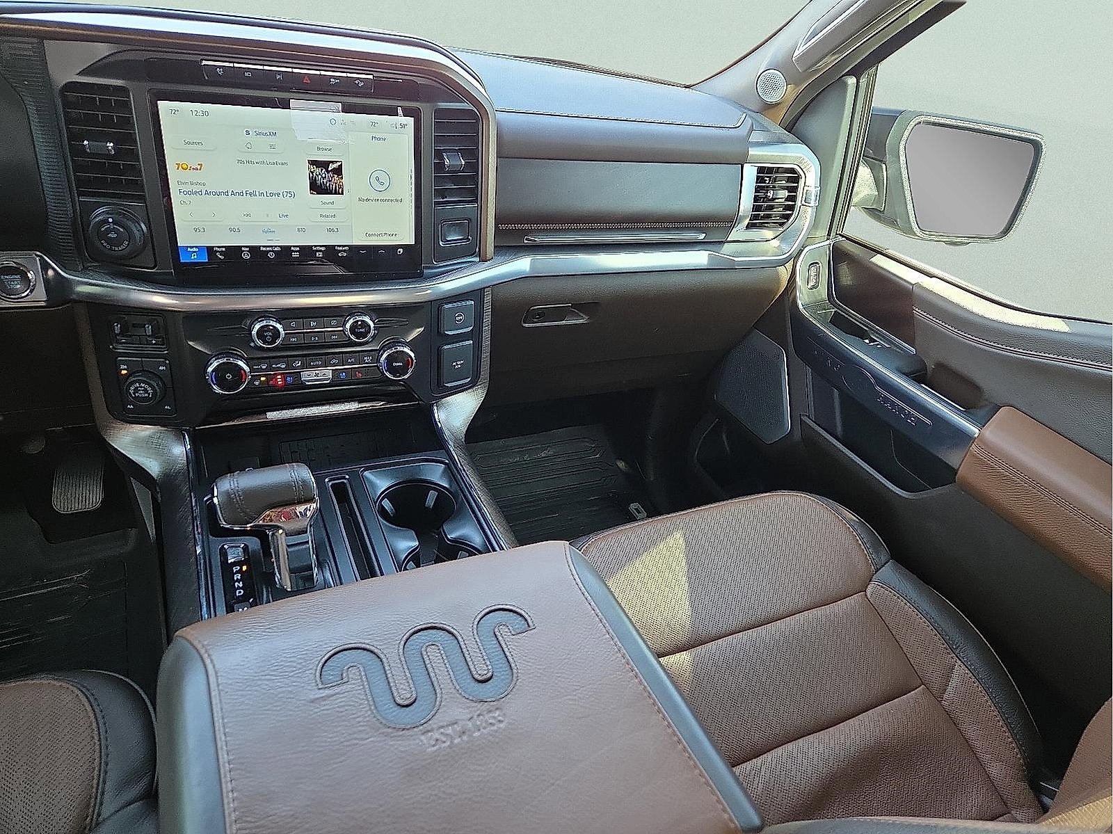 Used 2024 Ford F150 King Ranch w/ FX4 Off-Road Package image 12