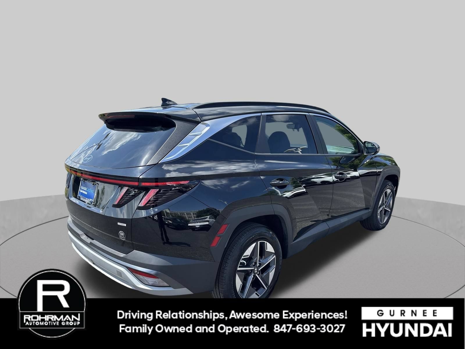 Certified 2025 Hyundai Tucson SEL AWD/4WD image 6