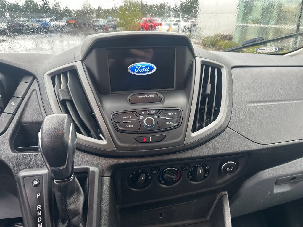Used 2018 Ford Transit 250 148 Medium Roof w/ Interior Upgrade Package RWD image 16