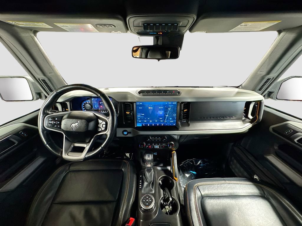 Used 2022 Ford Bronco Badlands image 17