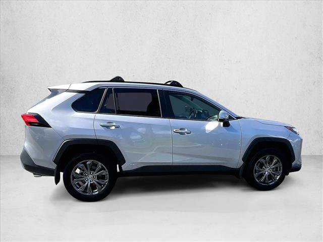 Used 2023 Toyota RAV4 Limited AWD/4WD image 5
