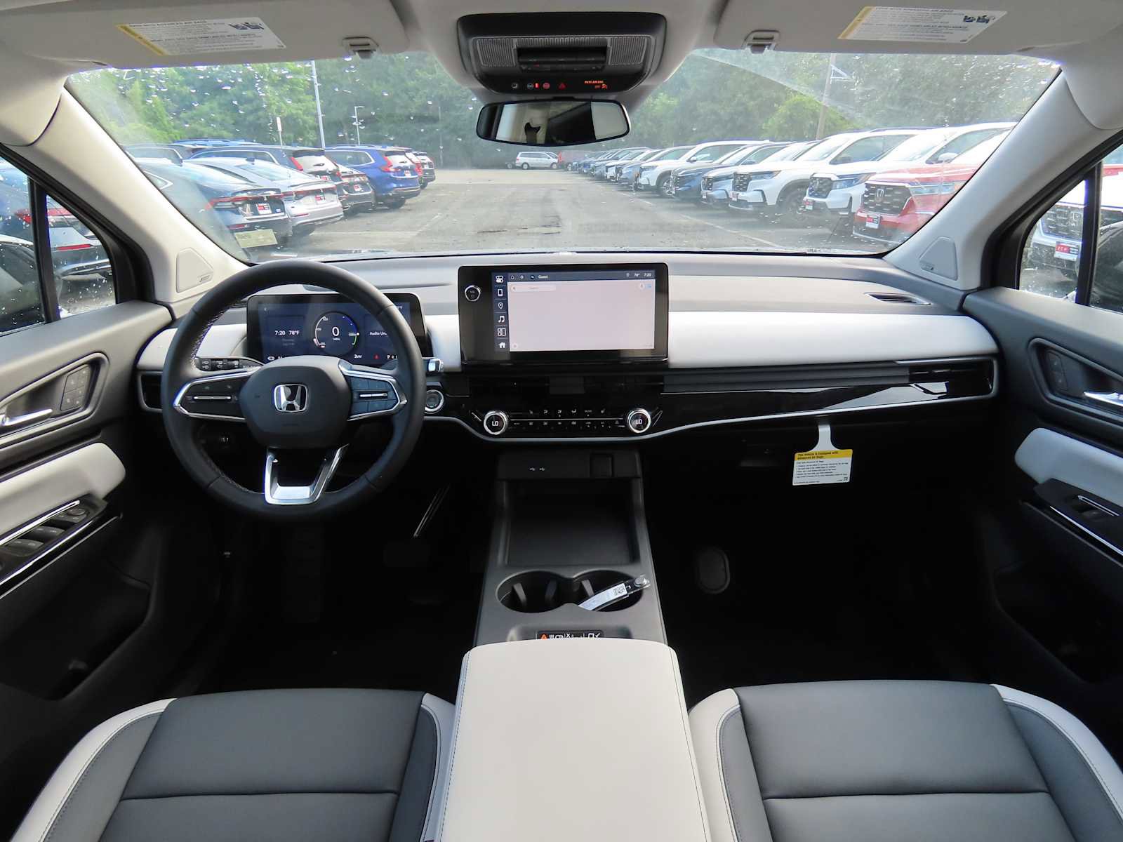 New 2026 Honda Prologue Touring image 18