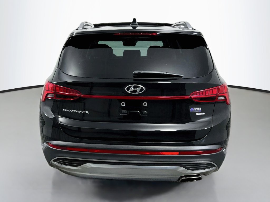 Certified 2023 Hyundai Santa Fe SEL w/ Premium Package AWD/4WD image 6