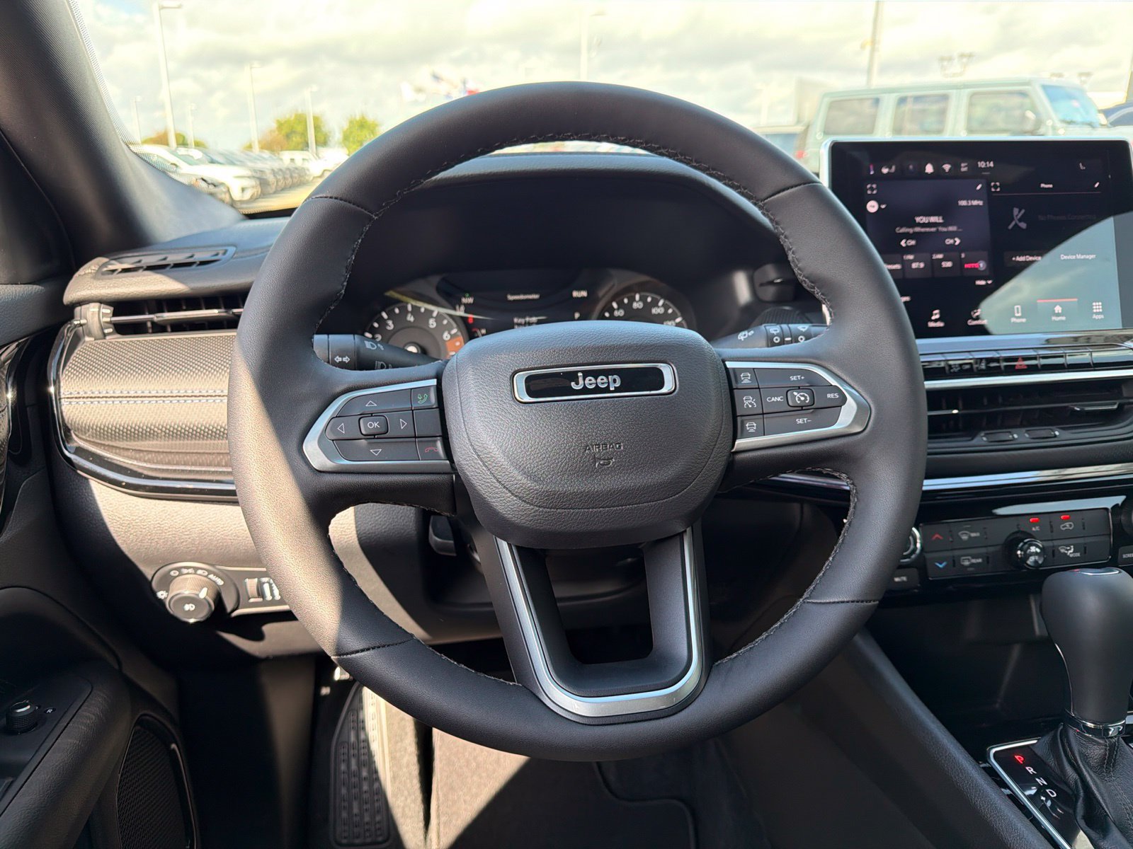 New 2027 Jeep Compass Latitude AWD/4WD image 20