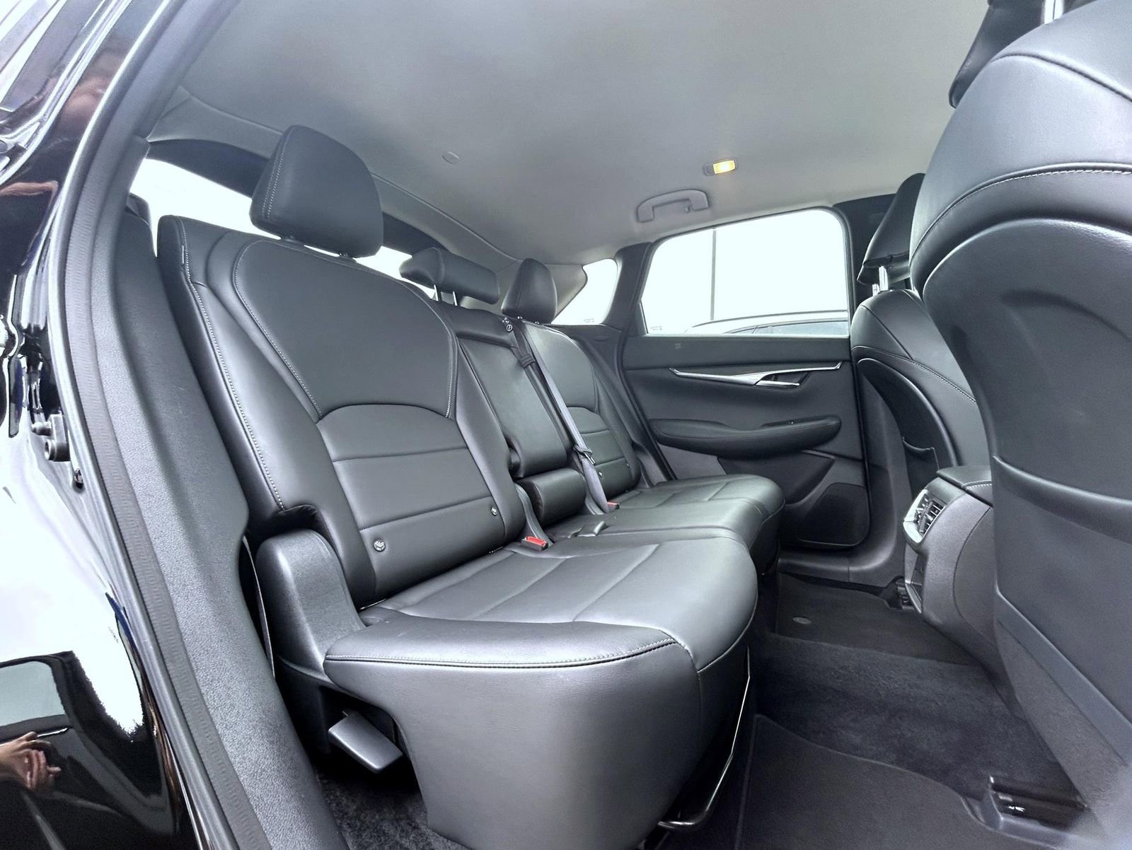 Certified 2025 INFINITI QX50 Pure image 19
