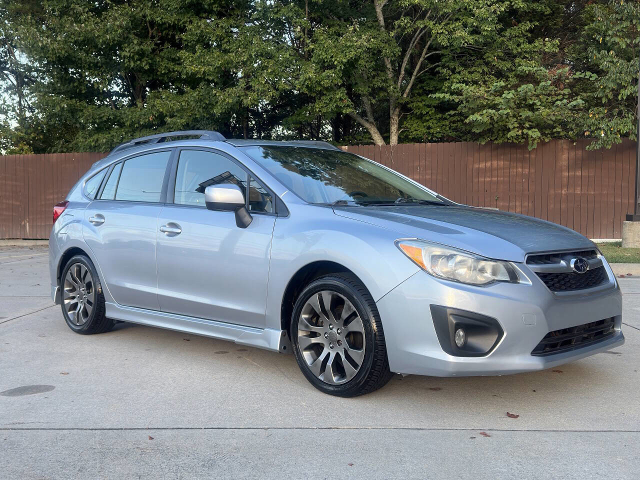 Used 2013 Subaru Impreza 2.0i Sport Limited image 3