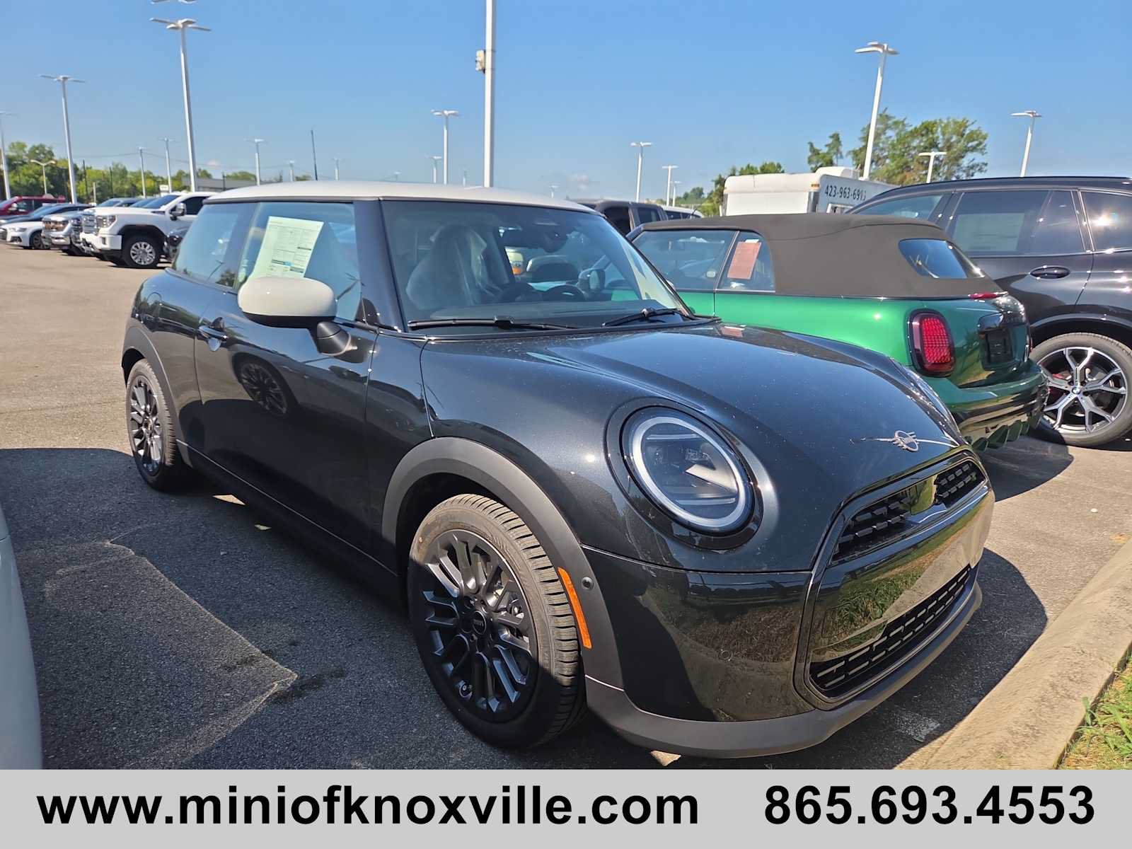 New 2026 MINI Cooper 2-Door Hardtop