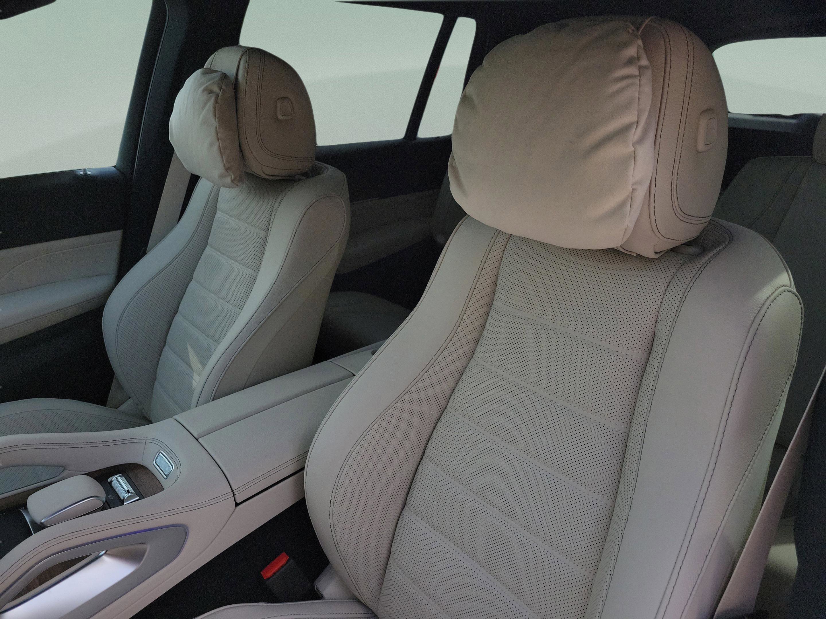 New 2026 Mercedes-Benz GLS 580 4MATIC image 18