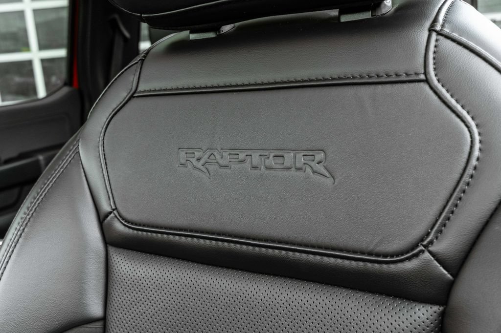 Used 2022 Ford F150 Raptor w/ Raptor 37 Performance Package AWD/4WD image 8