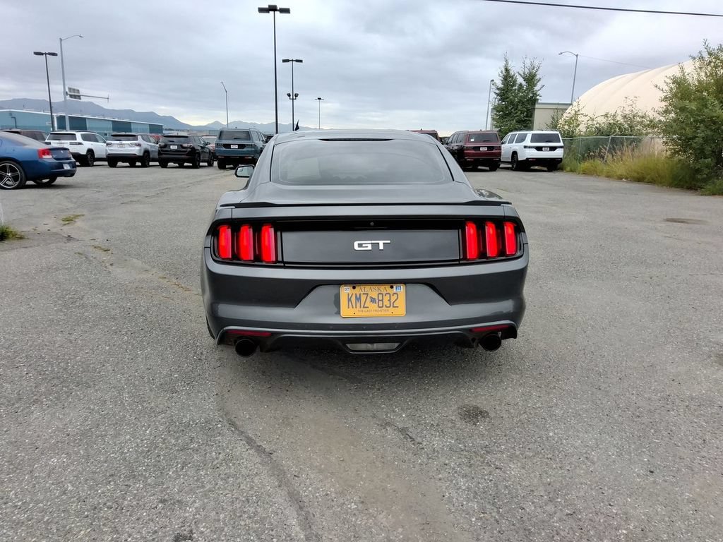 Used 2016 Ford Mustang GT RWD image 7