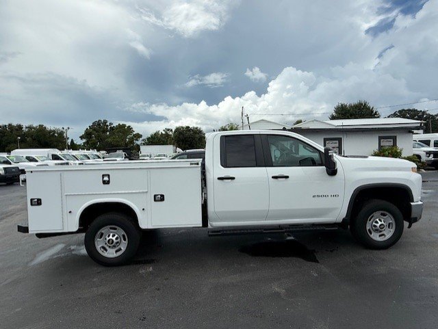 Used 2020 Chevrolet Silverado 2500 W/T w/ WT Convenience Package image 4