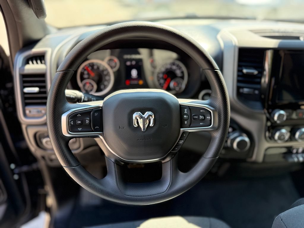 New 2026 RAM 1500 Tradesman AWD/4WD image 6
