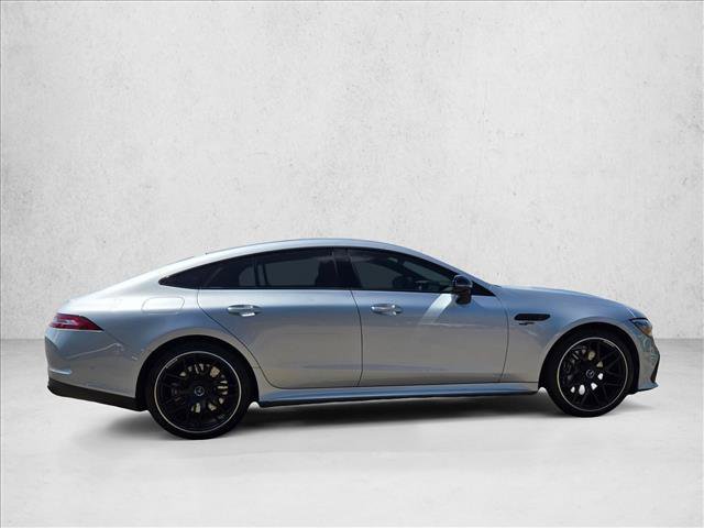 Used 2022 Mercedes-Benz AMG GT 53 video 4