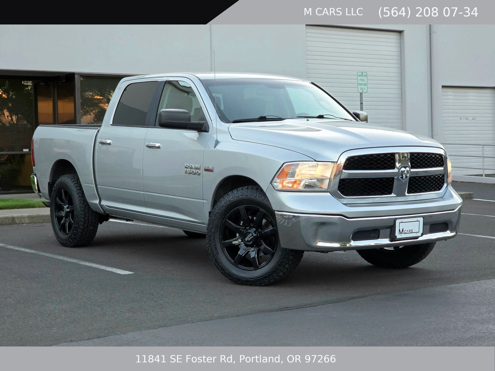 Used 2014 RAM 1500 Classic SLT AWD/4WD image 4