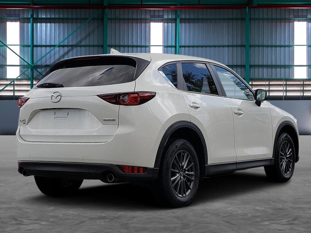 Used 2020 MAZDA CX-5 Touring AWD/4WD image 5