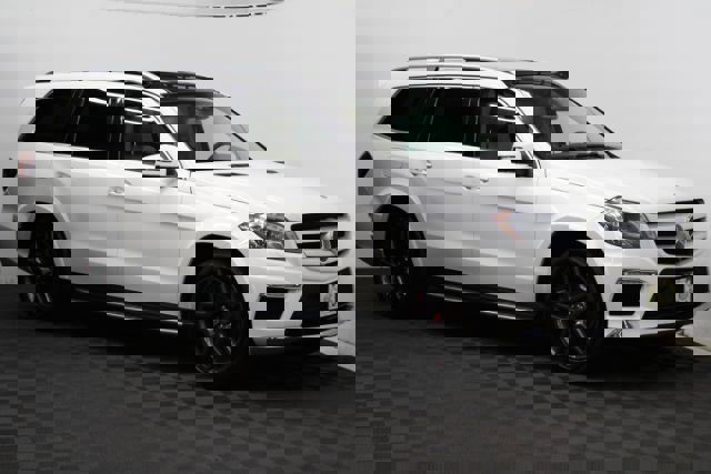 Used 2014 Mercedes-Benz GL 550 4MATIC