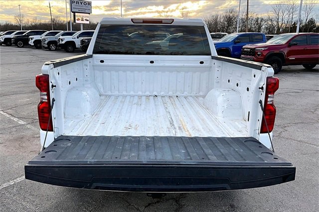 Used 2024 Chevrolet Silverado 1500 W/T w/ Trailering Package image 7